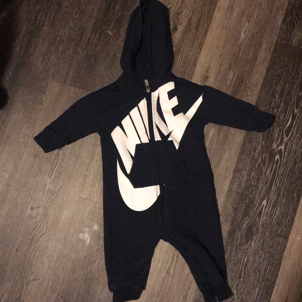 Nike zip up outfit